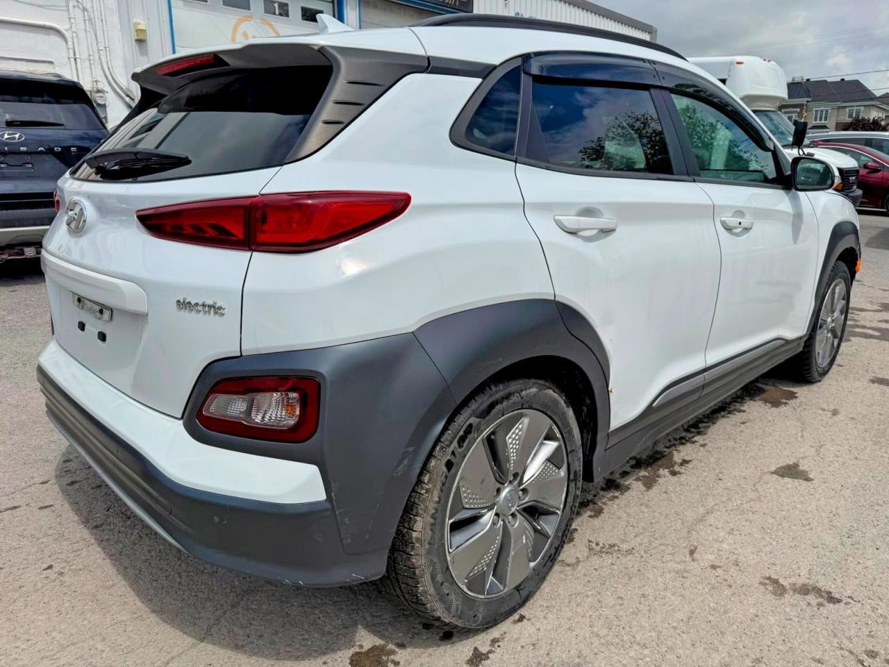 2021 Hyundai Kona Sel - Фото 4
