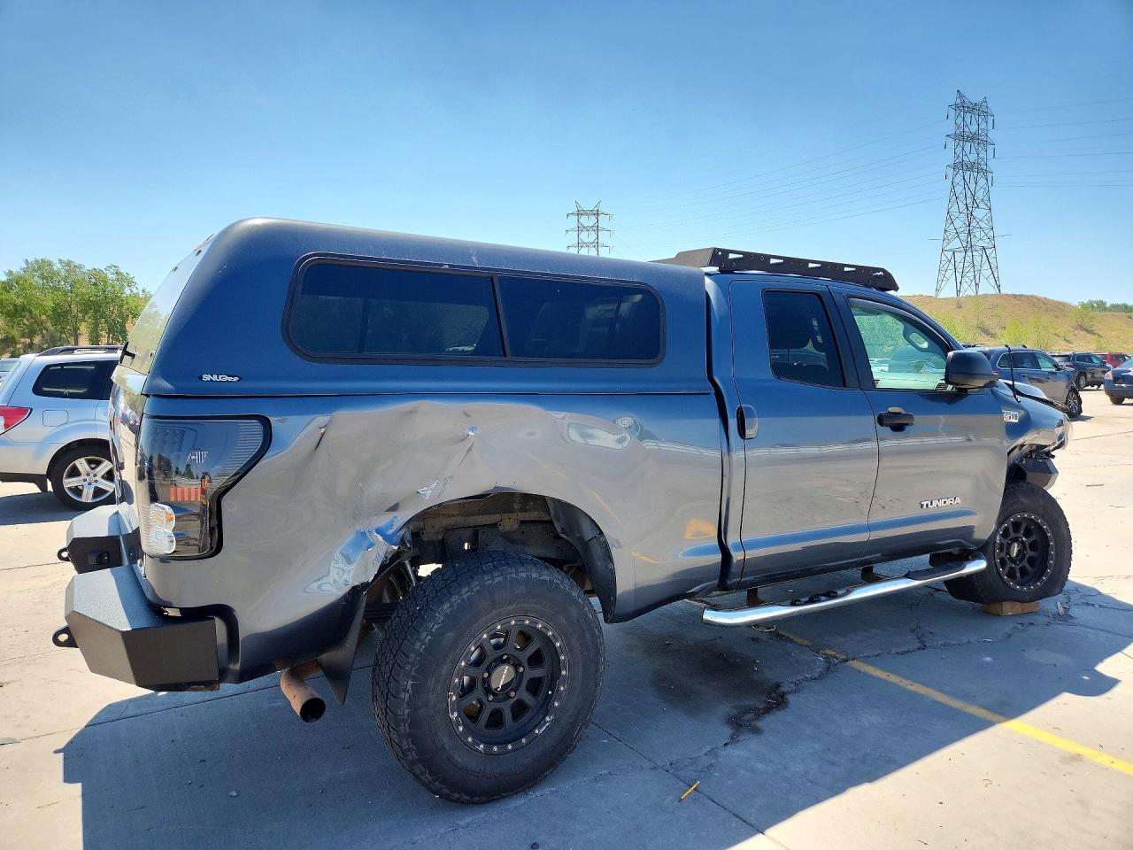 2010 Toyota Tundra Double Cab Sr5 - Image 3