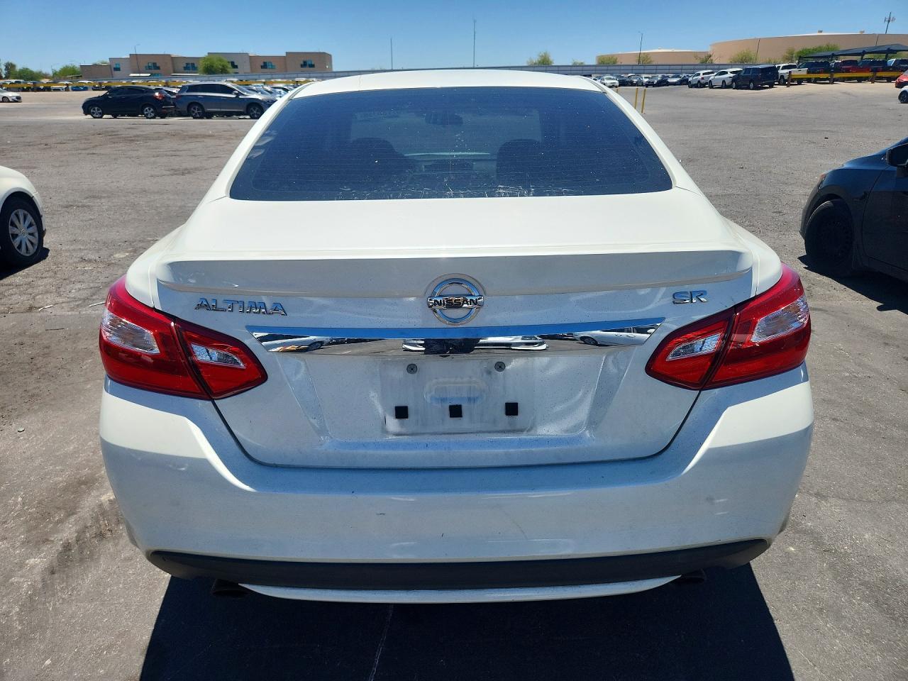 2016 Nissan Altima 2.5 Sr - Фото 6