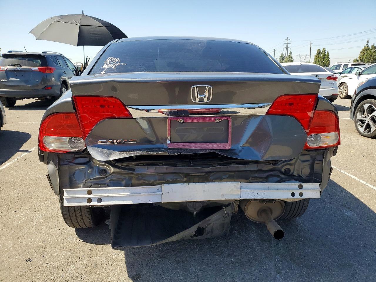 2010 Honda Civic Ex - Image 6