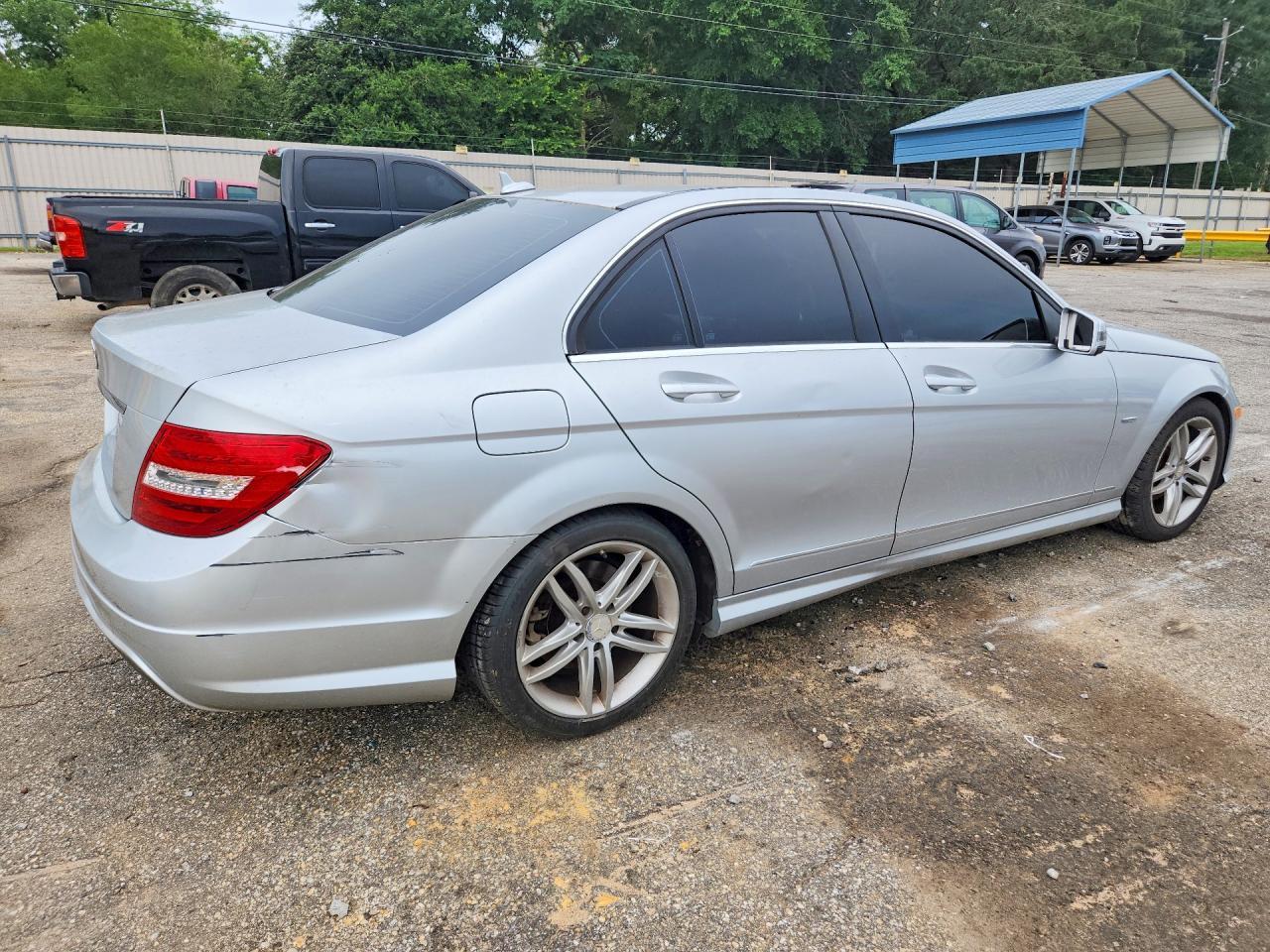 2012 Mercedes-Benz C 250 - Фото 3