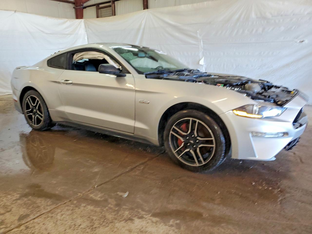 2019 Ford Mustang Gt - Фото 4