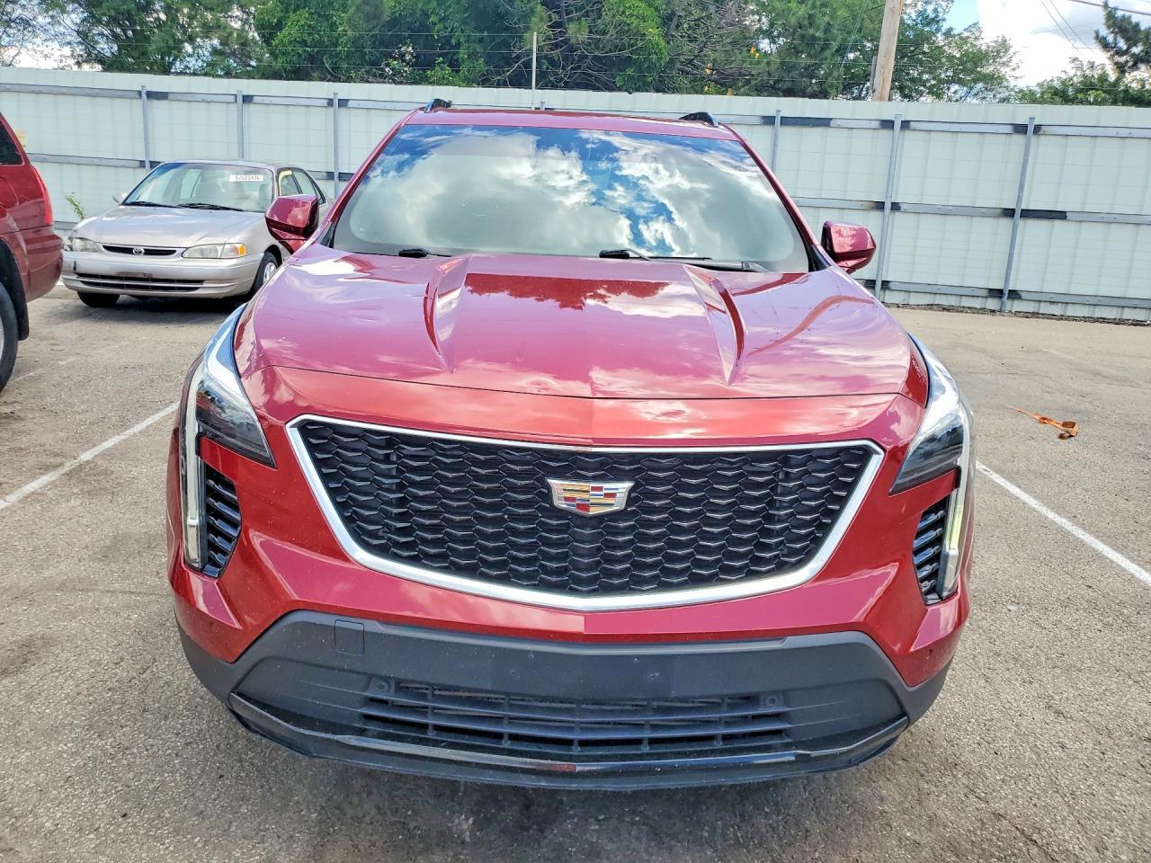 2020 Cadillac Xt4 Sport - Фото 5