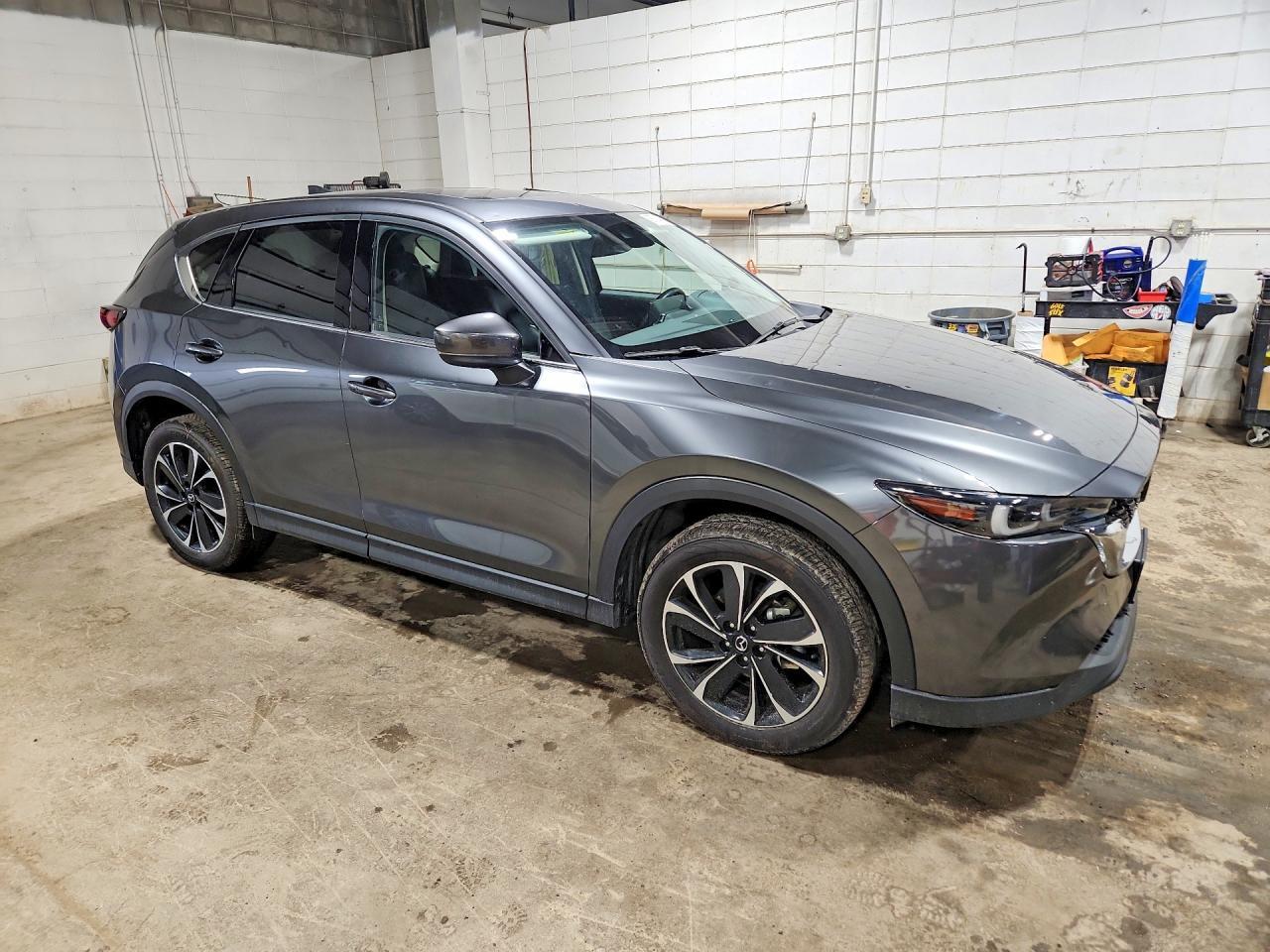 2023 Mazda Cx-5 Premium Plus - Фото 4