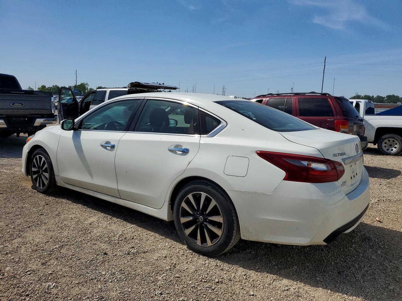 2018 Nissan Altima 2.5 Sl - Фото 2