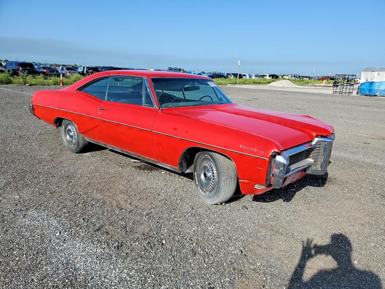 1968 Pontiac Ventura - Фото 4