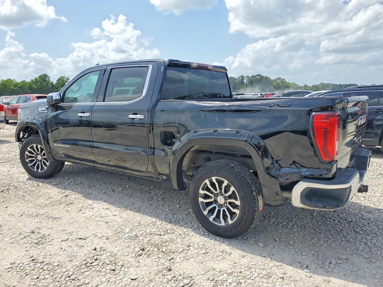 2022 GMC Sierra Limited K1500 Slt - Image 2