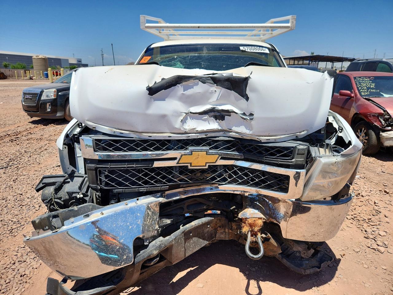 2013 Chevrolet Silverado - Фото 5