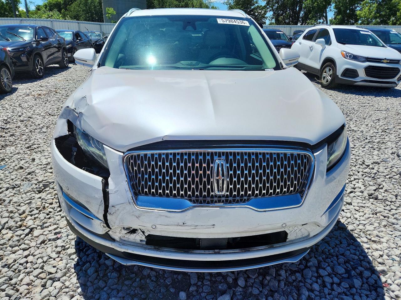 2019 Lincoln Mkc Reserve - Image 5