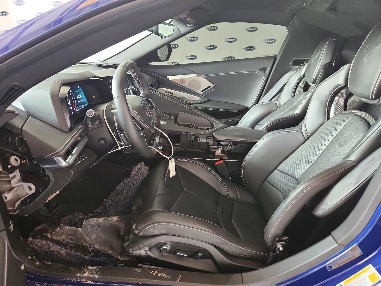 2025 Chevrolet Corvette Z06 2Lz - Фото 7