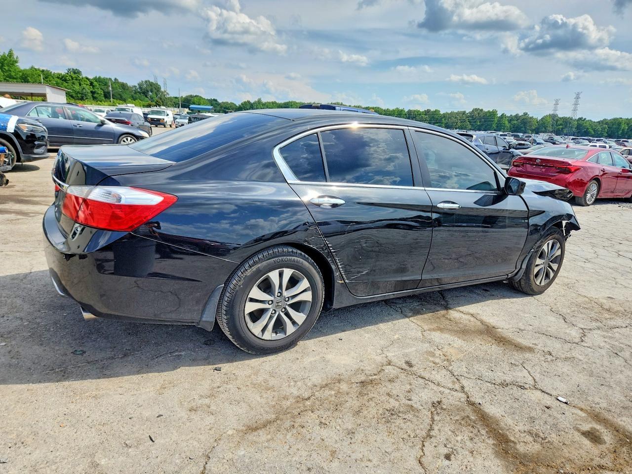 2015 Honda Accord Lx - Фото 3