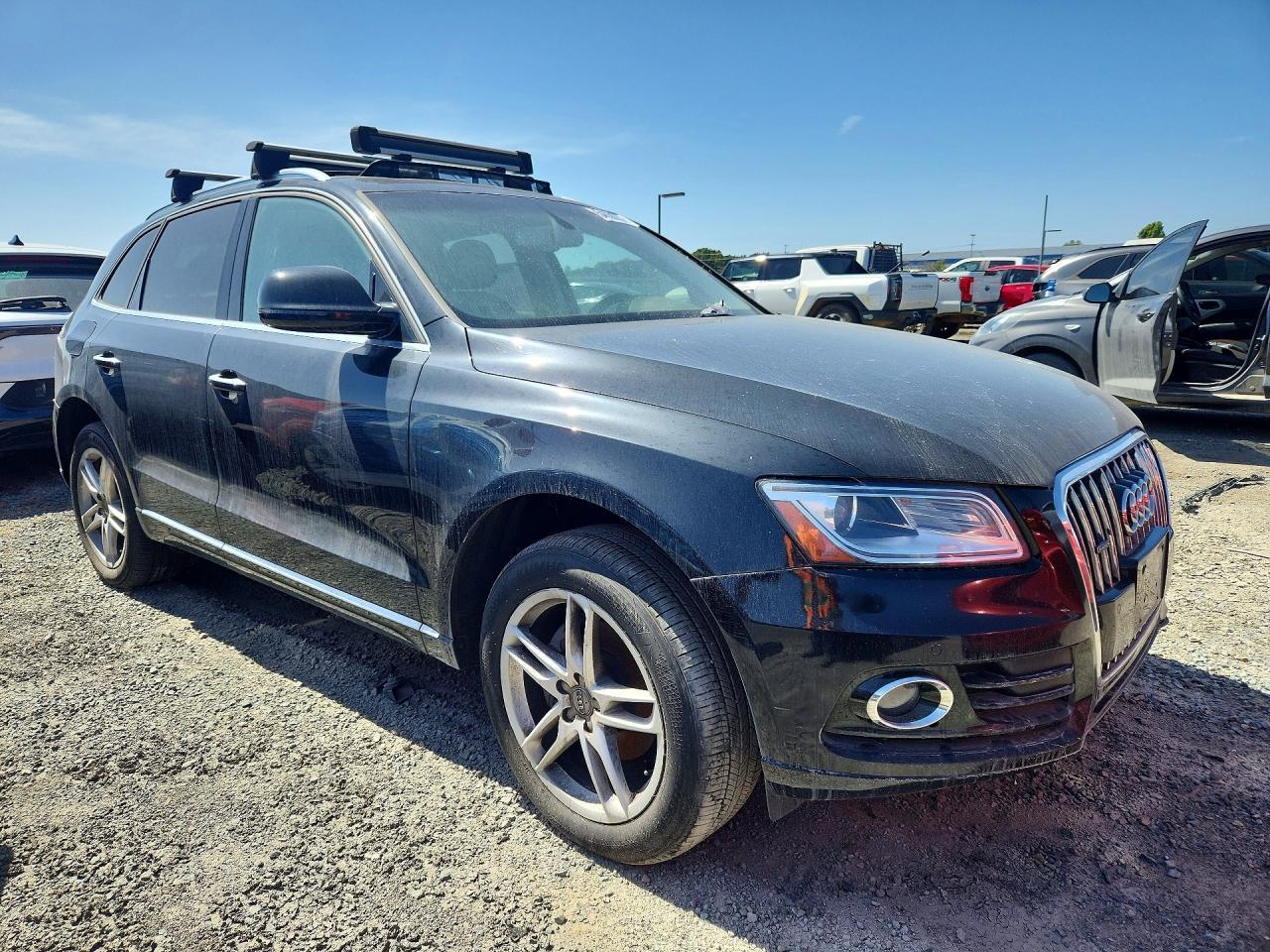 2017 Audi Q5 Premium Plus - Фото 4
