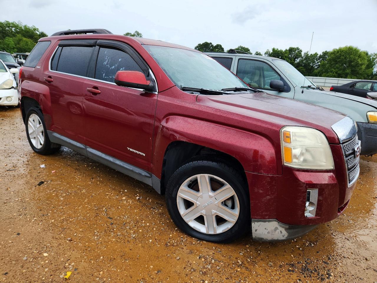 2011 GMC Terrain Slt - Image 4