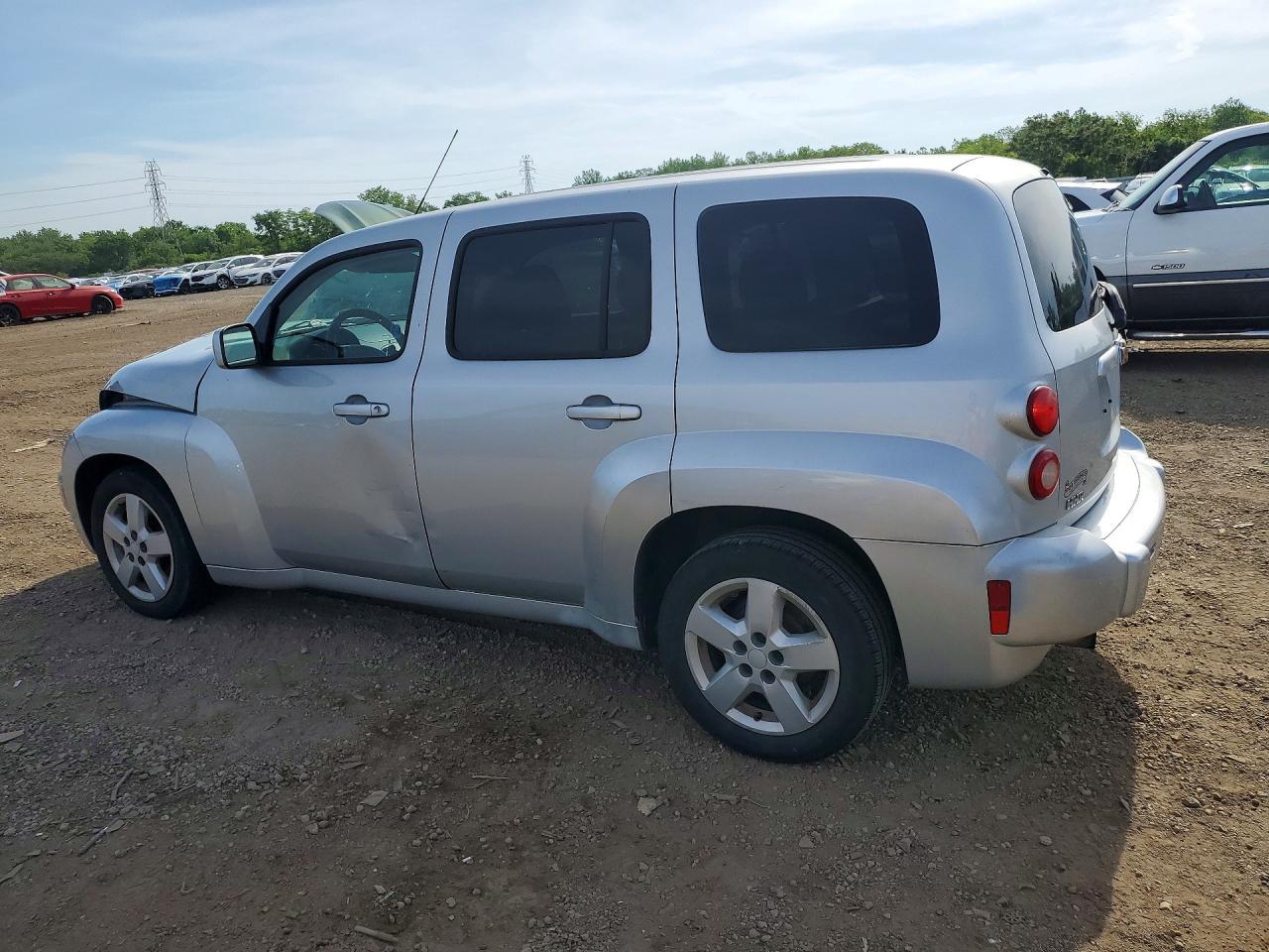 2011 Chevrolet Hhr Lt - Фото 2