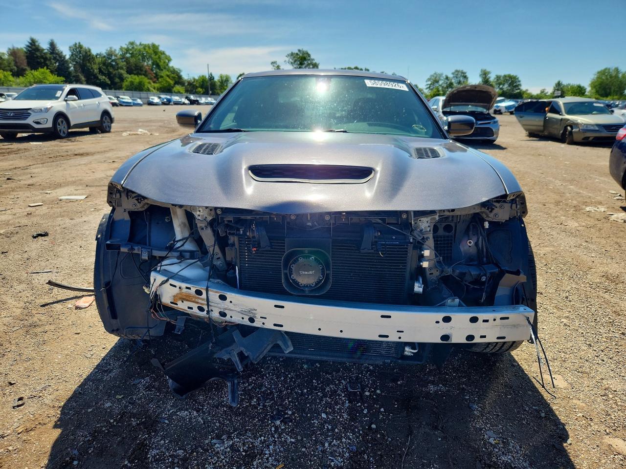 2021 Dodge Charger Police - Image 5
