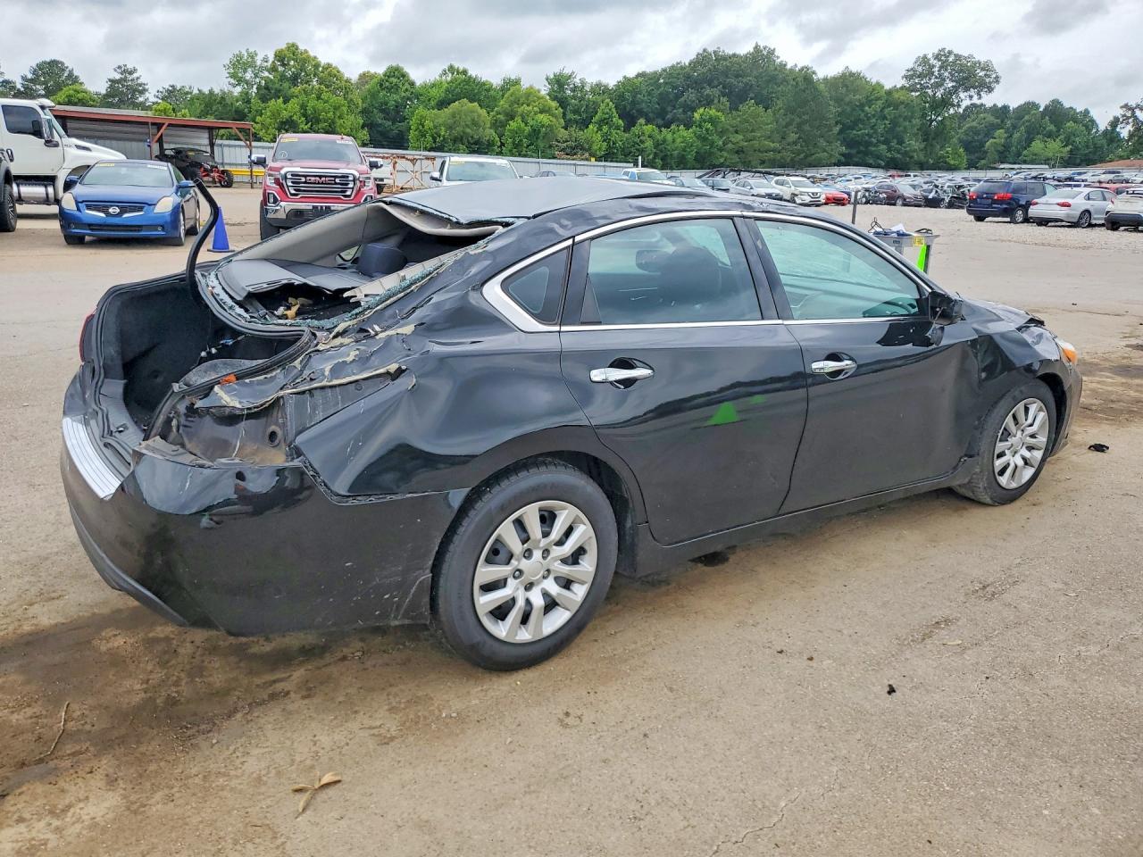2016 Nissan Altima 2.5 S - Фото 3