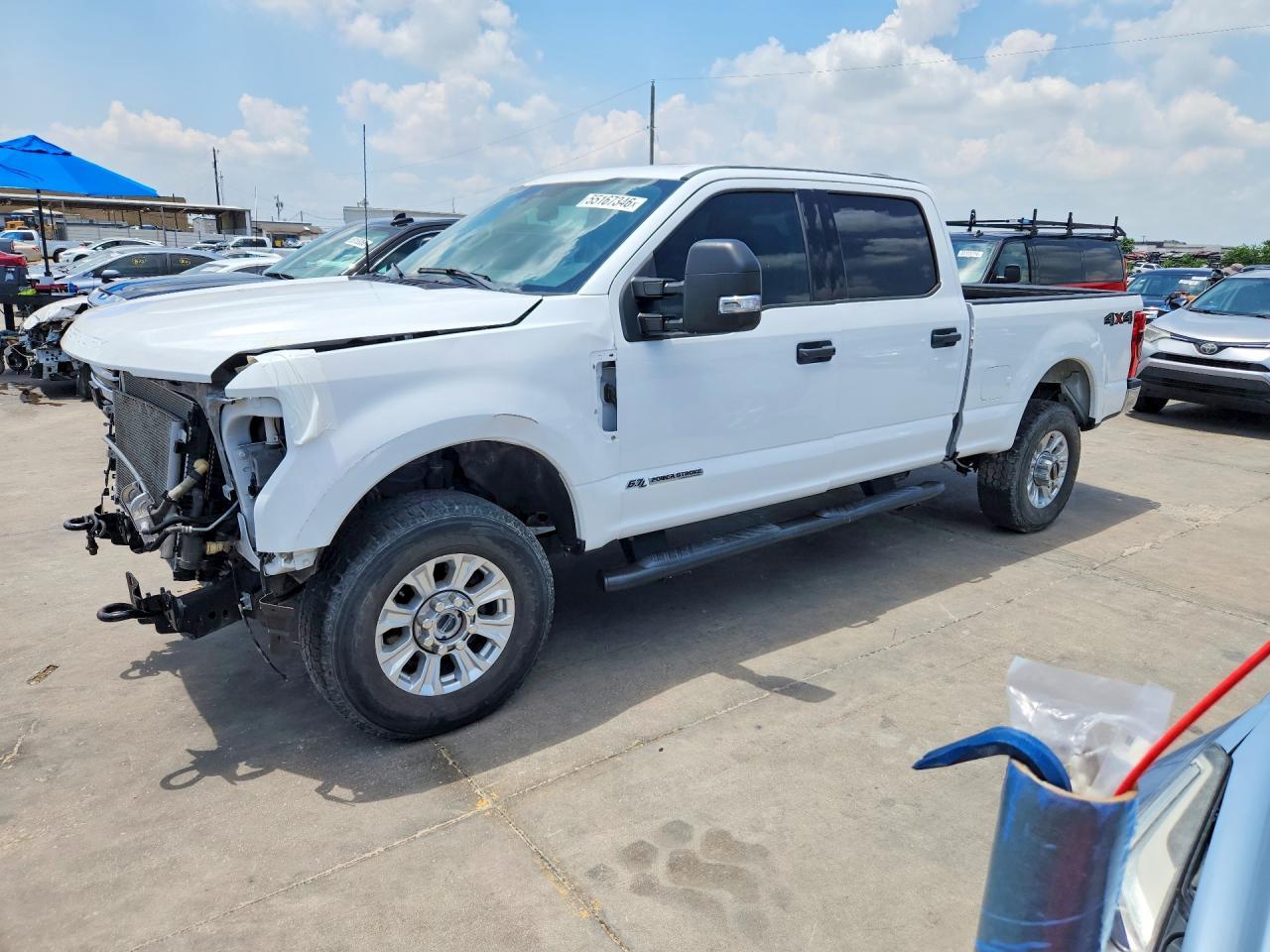 2022 Ford F250 Super Duty