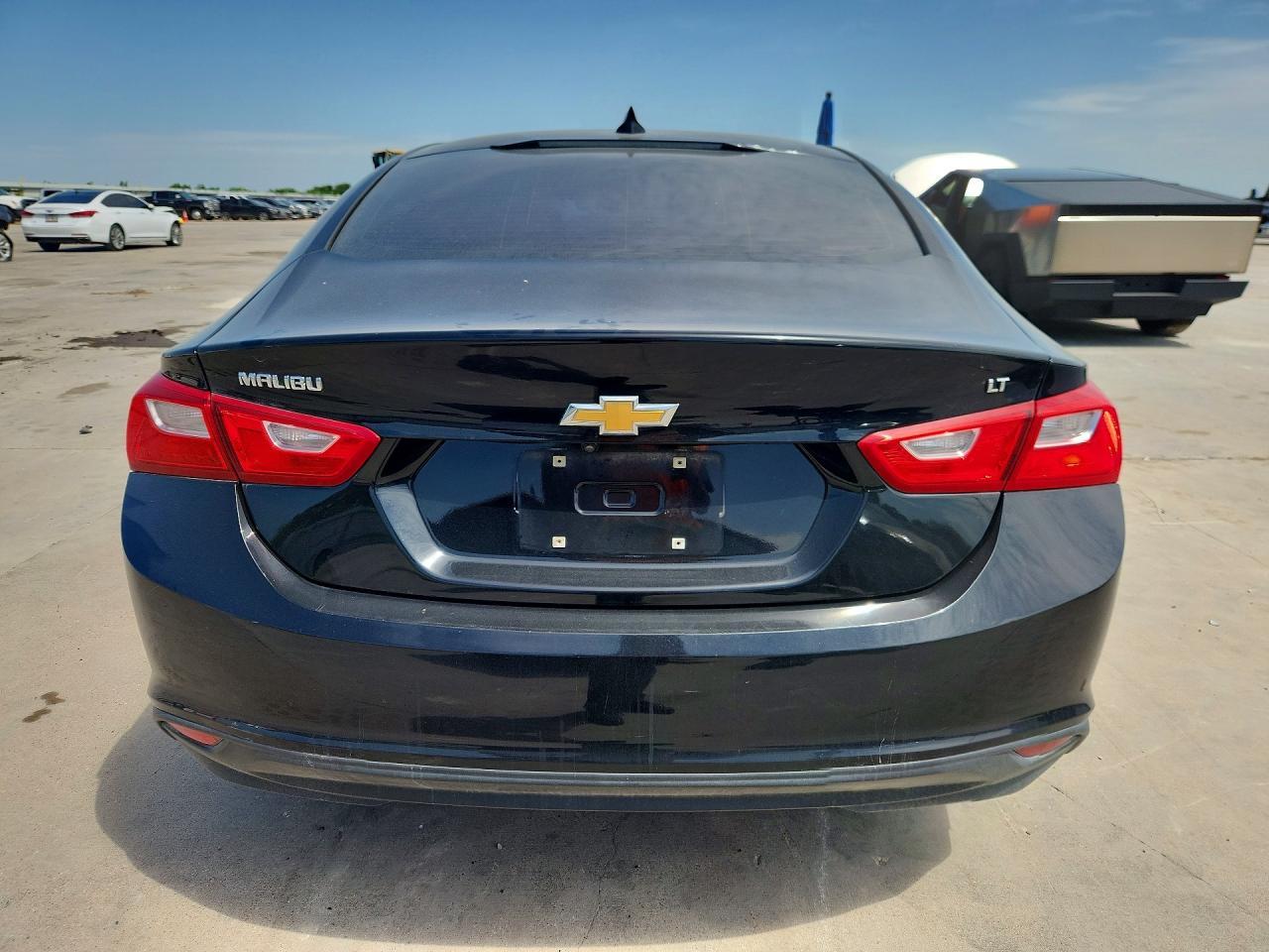 2016 Chevrolet Malibu Lt - Фото 6