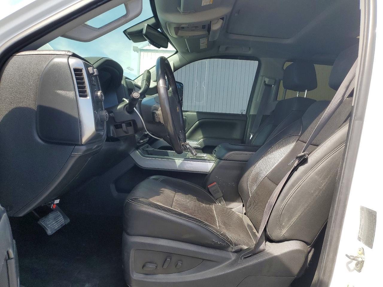 2017 Chevrolet Silverado K3500 Ltz - Image 7