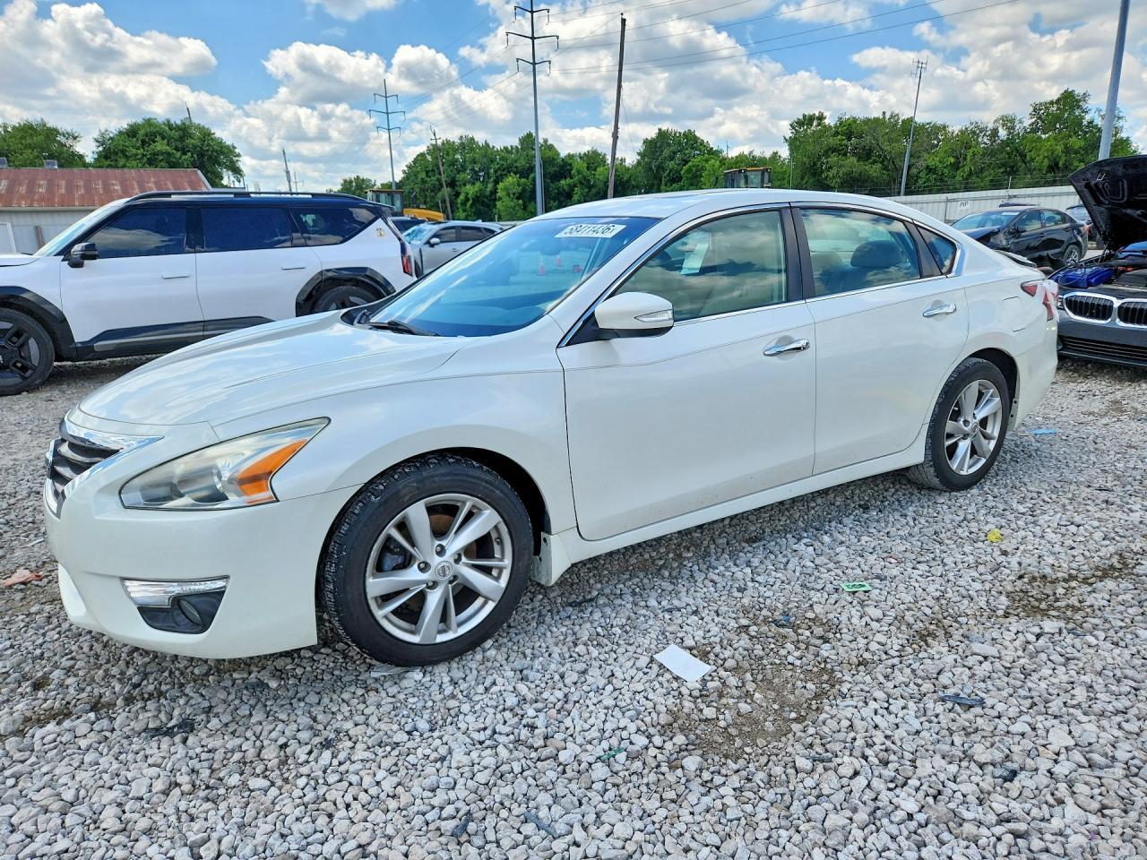 2014 Nissan Altima 2.5