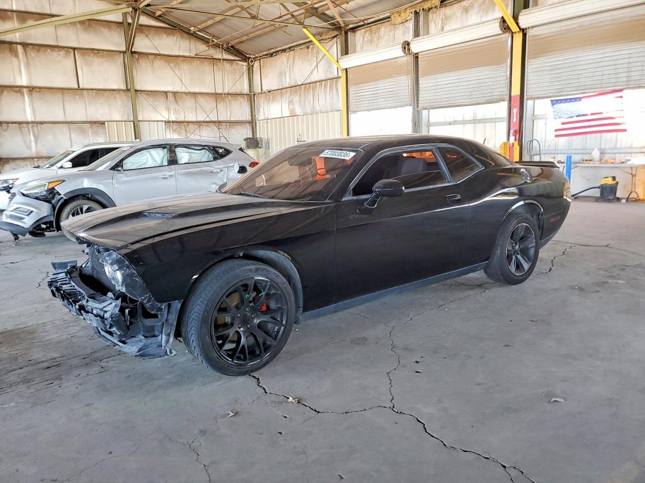 2016 Dodge Challenger Sxt