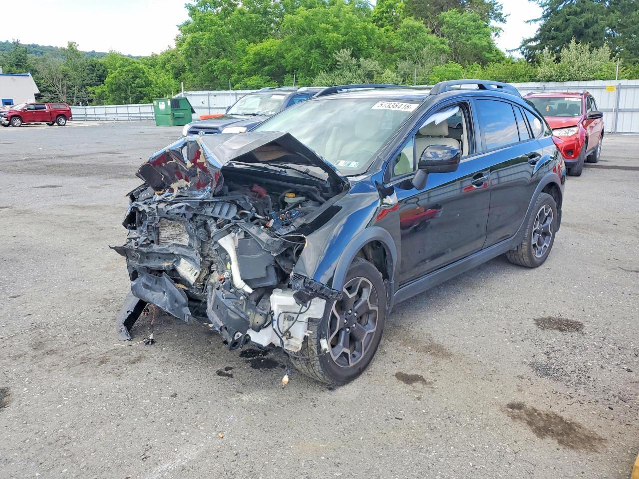 2014 Subaru Xv Crosstrek 2.0 Premium