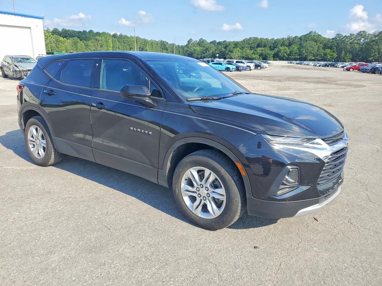 2021 Chevrolet Blazer 2Lt - Image 4