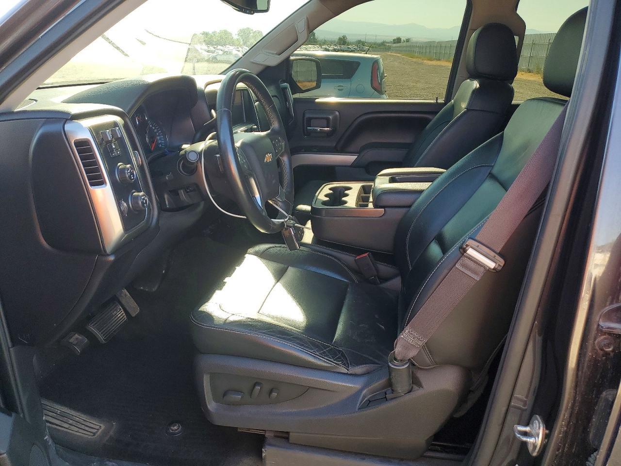 2016 Chevrolet Silverado K1500 Lt - Фото 7