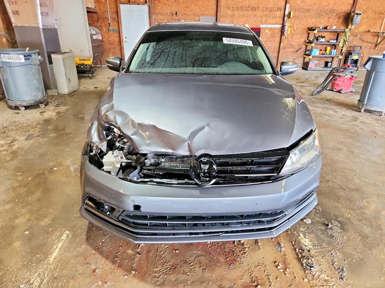 2015 Volkswagen Jetta Tdi - Фото 5