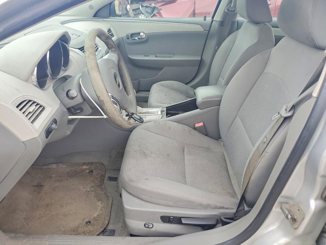 2010 Chevrolet Malibu Ls - Фото 7