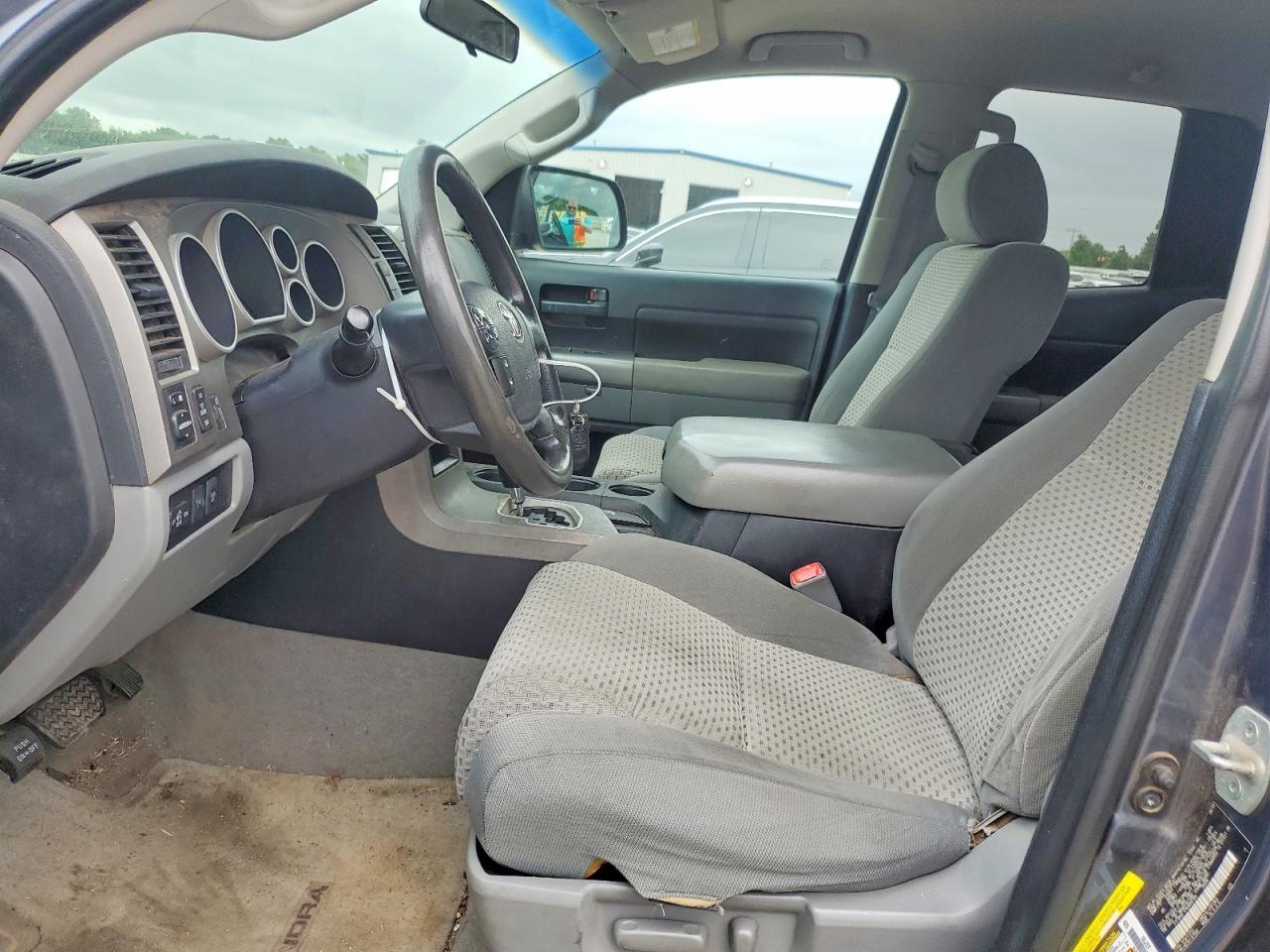 2010 Toyota Tundra Double Cab Sr5 - Фото 7