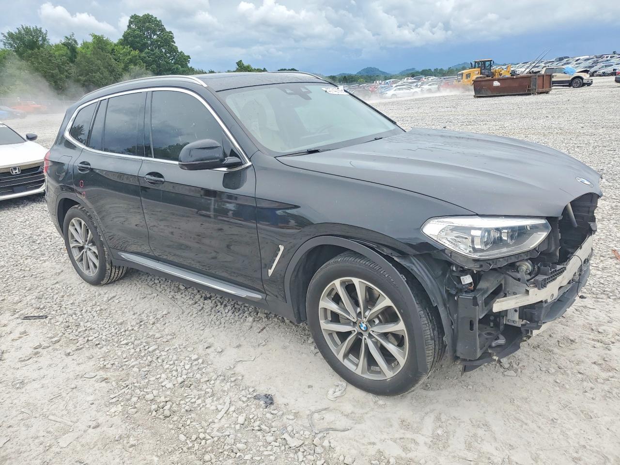 2019 BMW X3 Sdrive30I - Фото 4