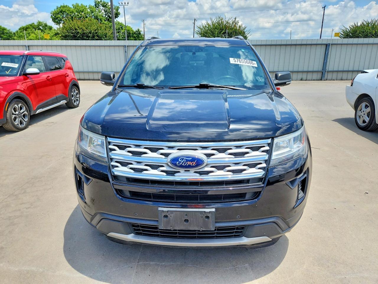 2019 Ford Explorer Xlt - Фото 5