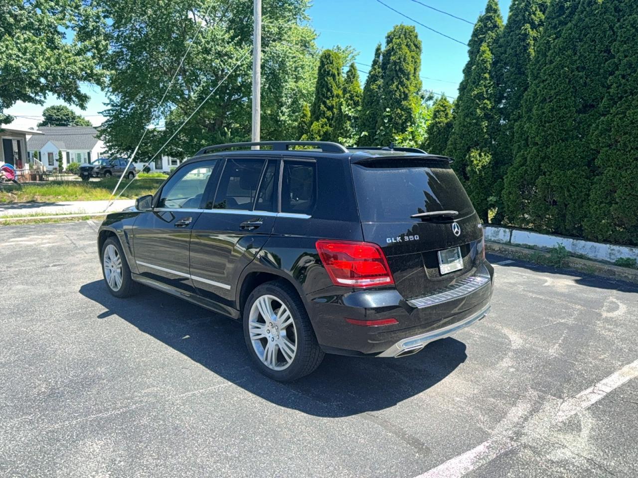 2013 Mercedes-Benz Glk 350 4Matic - Image 3