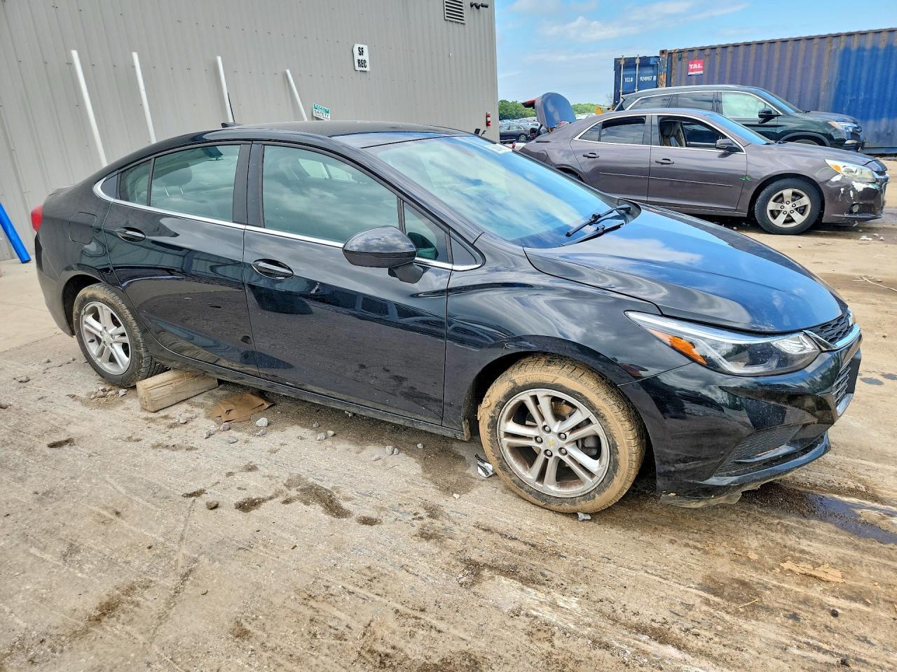 2017 Chevrolet Cruze Lt - Фото 4