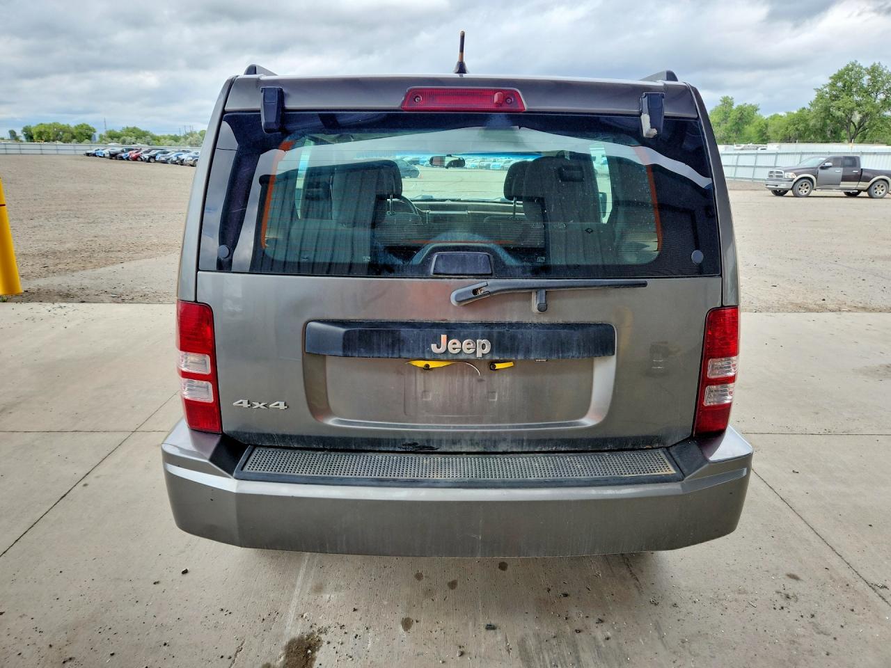 2012 Jeep Liberty Sport - Image 6