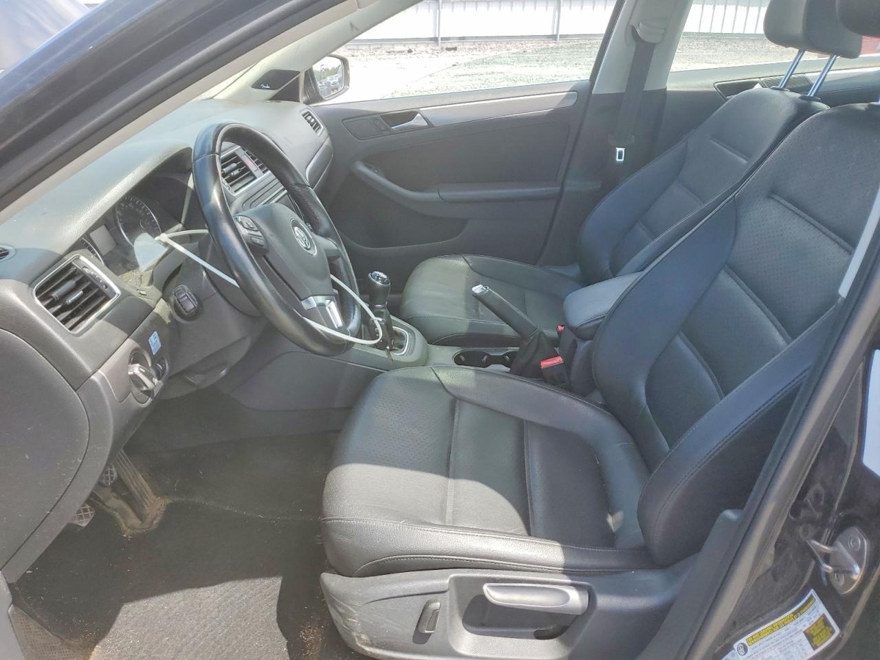 2014 Volkswagen Jetta Tdi - Фото 7