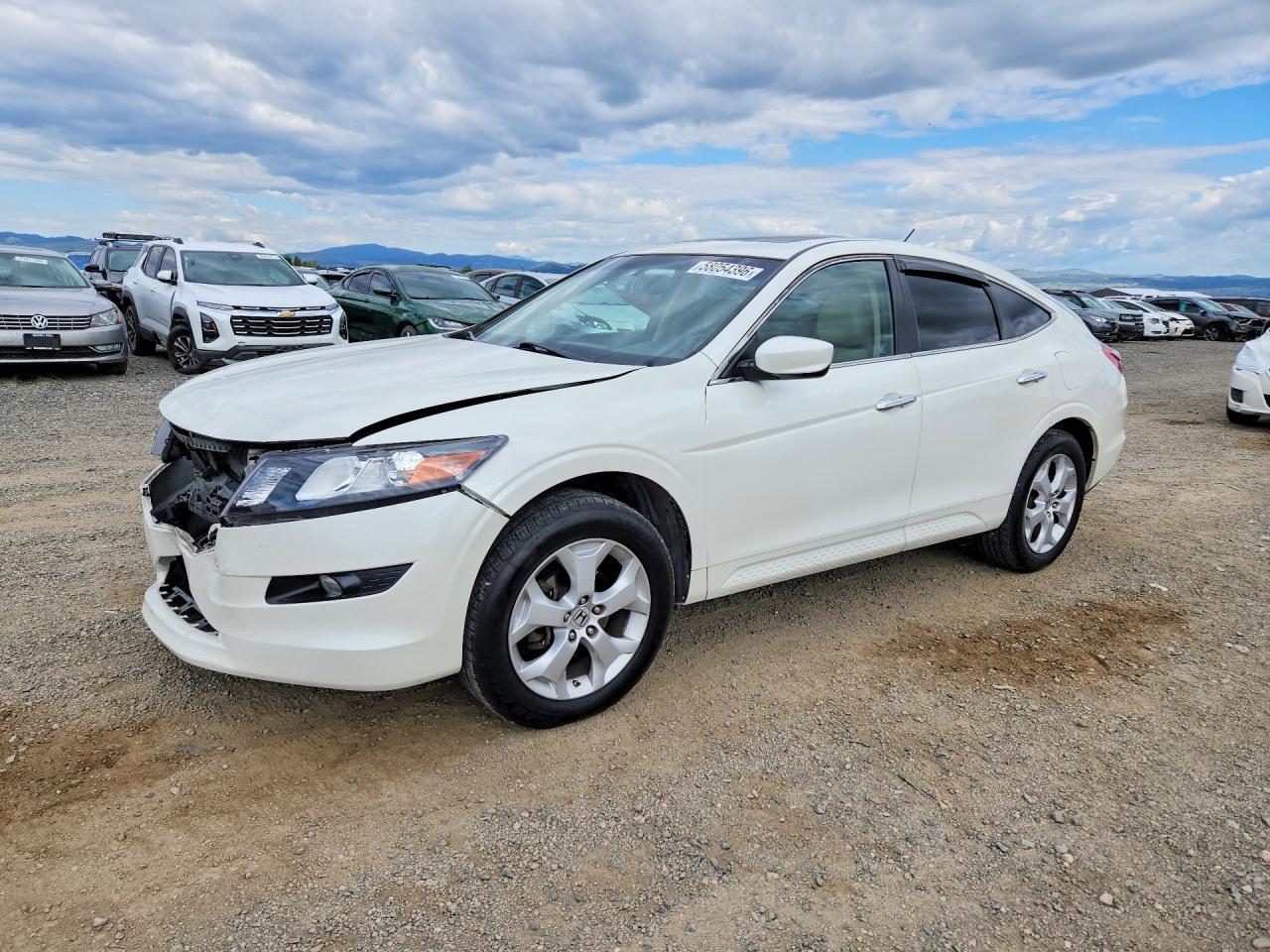 2010 Honda Accord Crosstour Exl