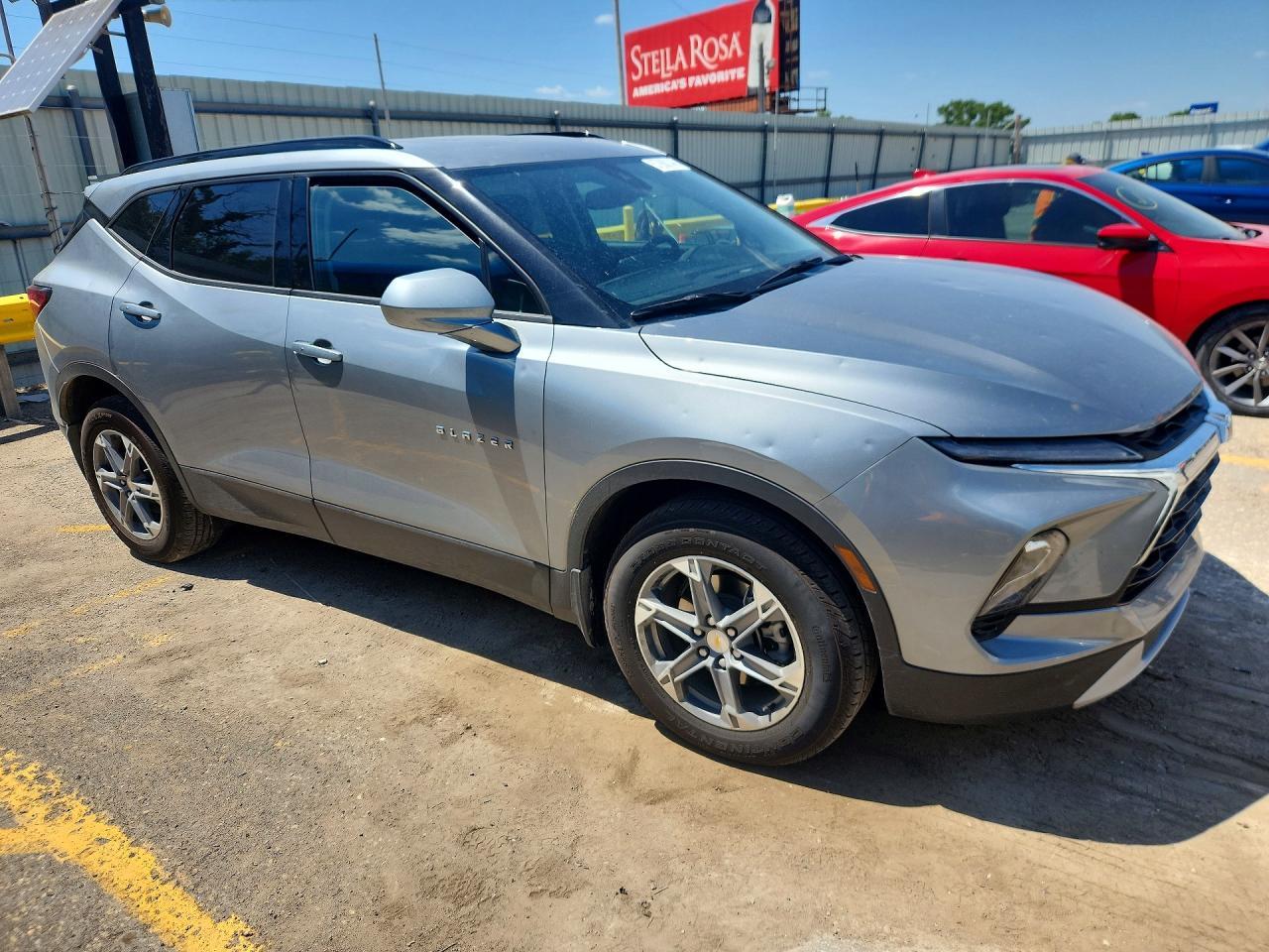 2025 Chevrolet Blazer - Фото 4