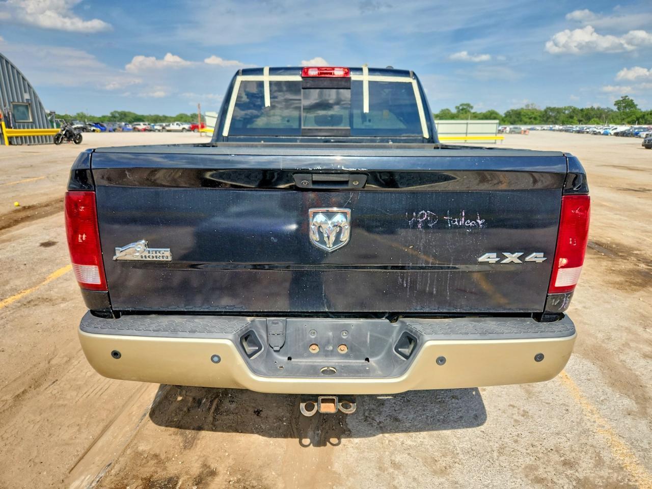 2012 Dodge Ram 2500 Longhorn - Image 6