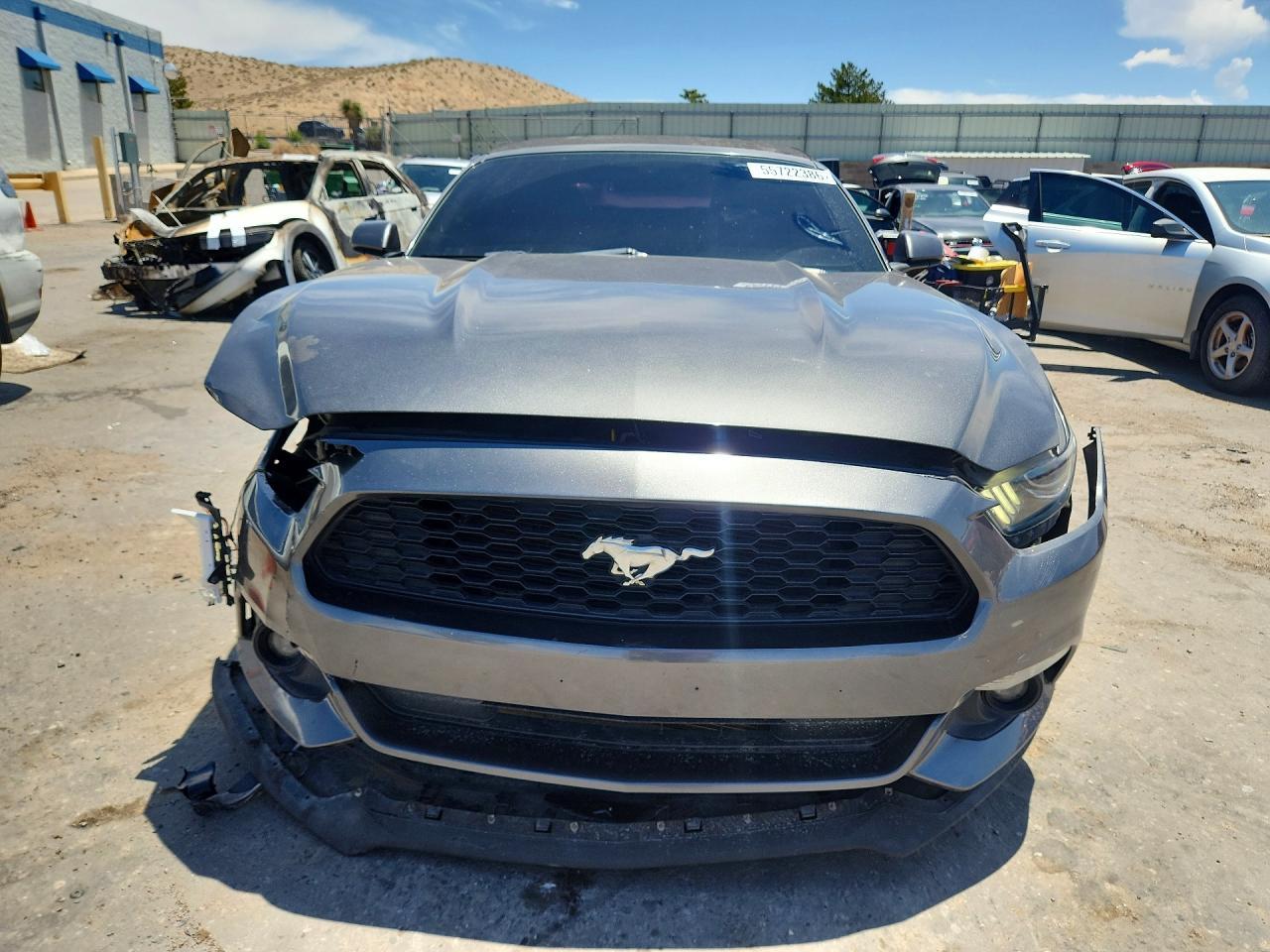 2015 Ford Mustang - Фото 5