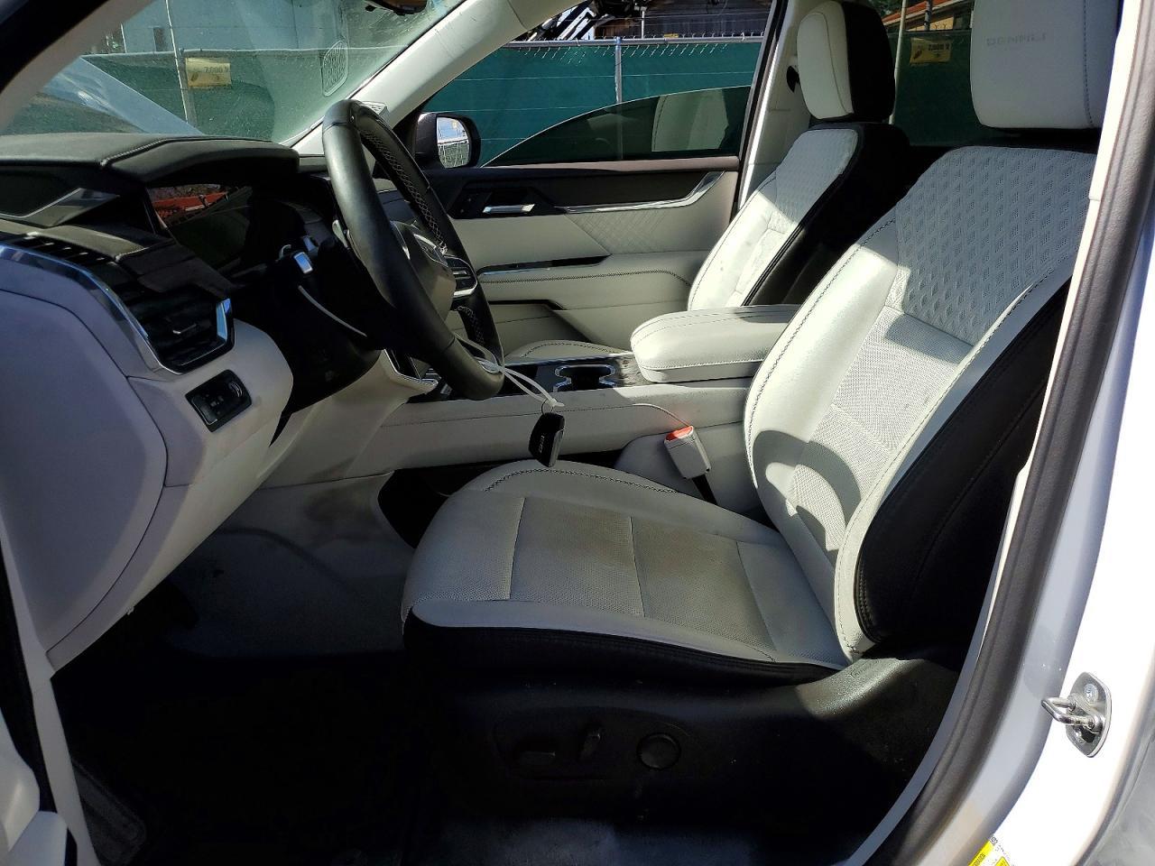 2024 GMC Acadia Denali - Фото 7