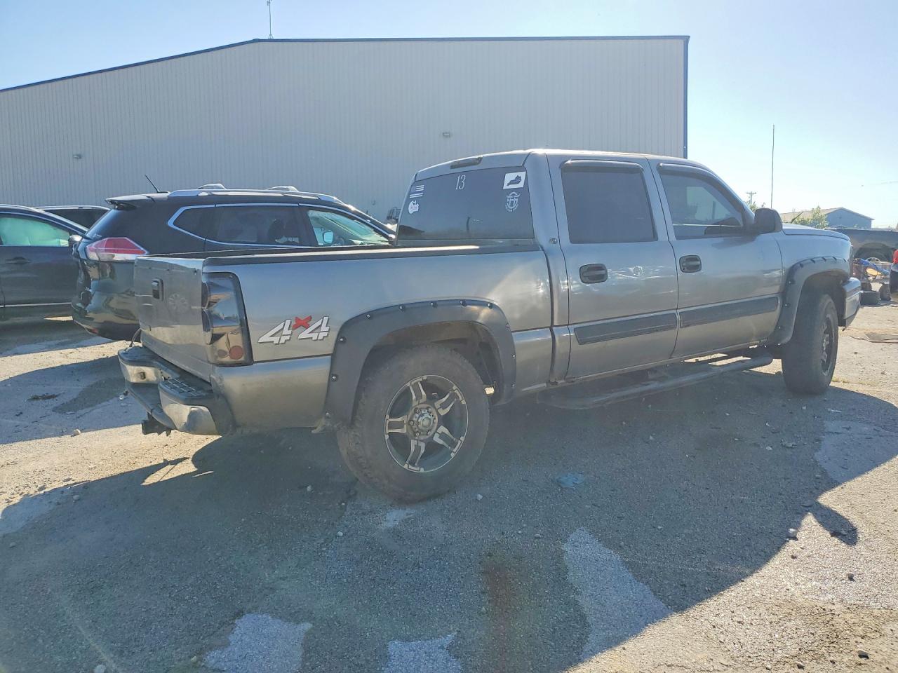 2006 Chevrolet Silverado K1500 - Фото 3