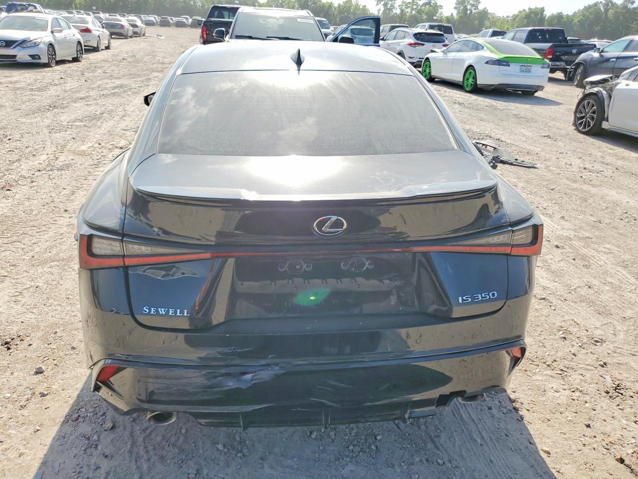 2023 Lexus Is 350 F Sport Design - Image 6