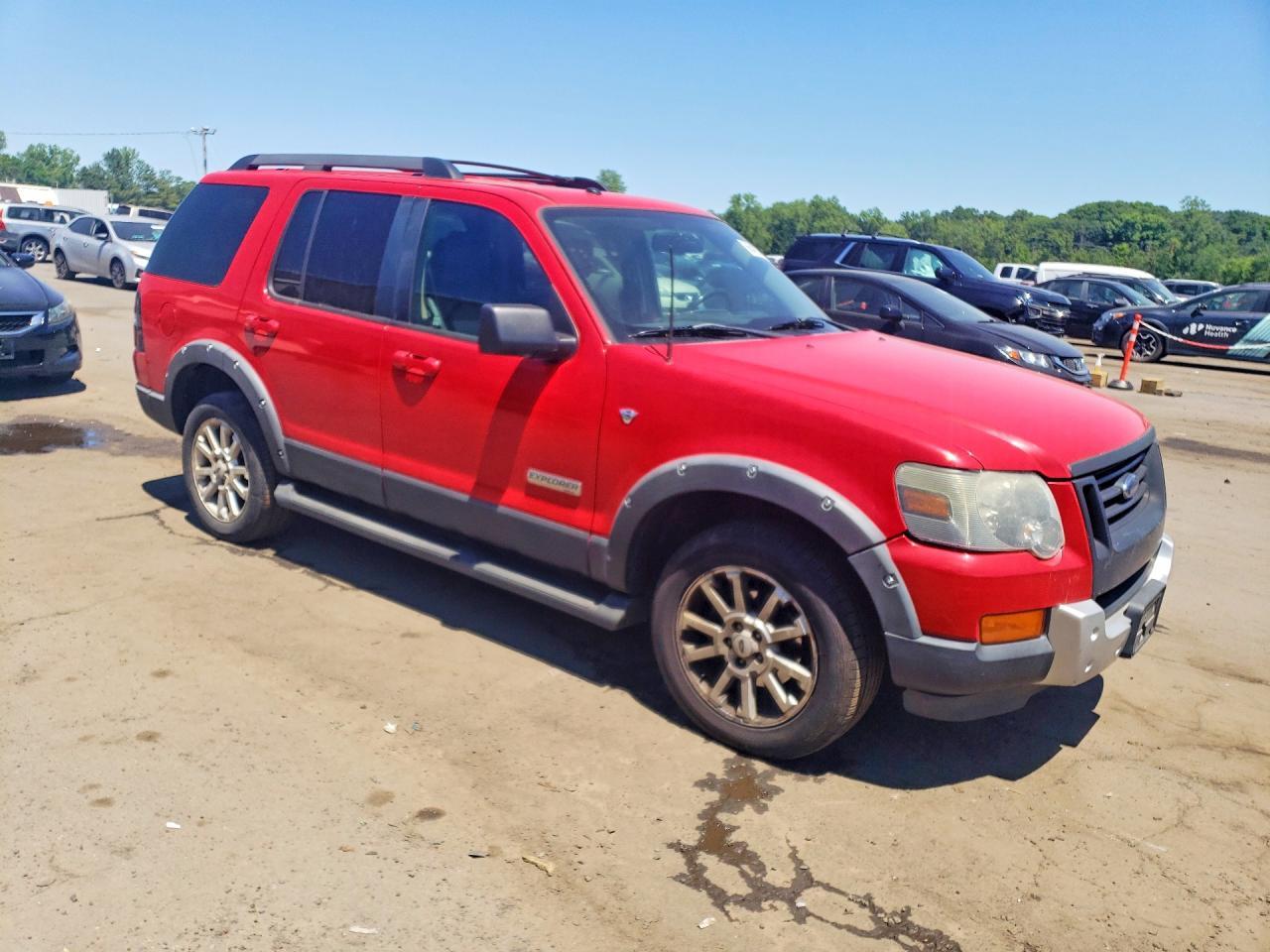 2008 Ford Explorer Xlt - Фото 4