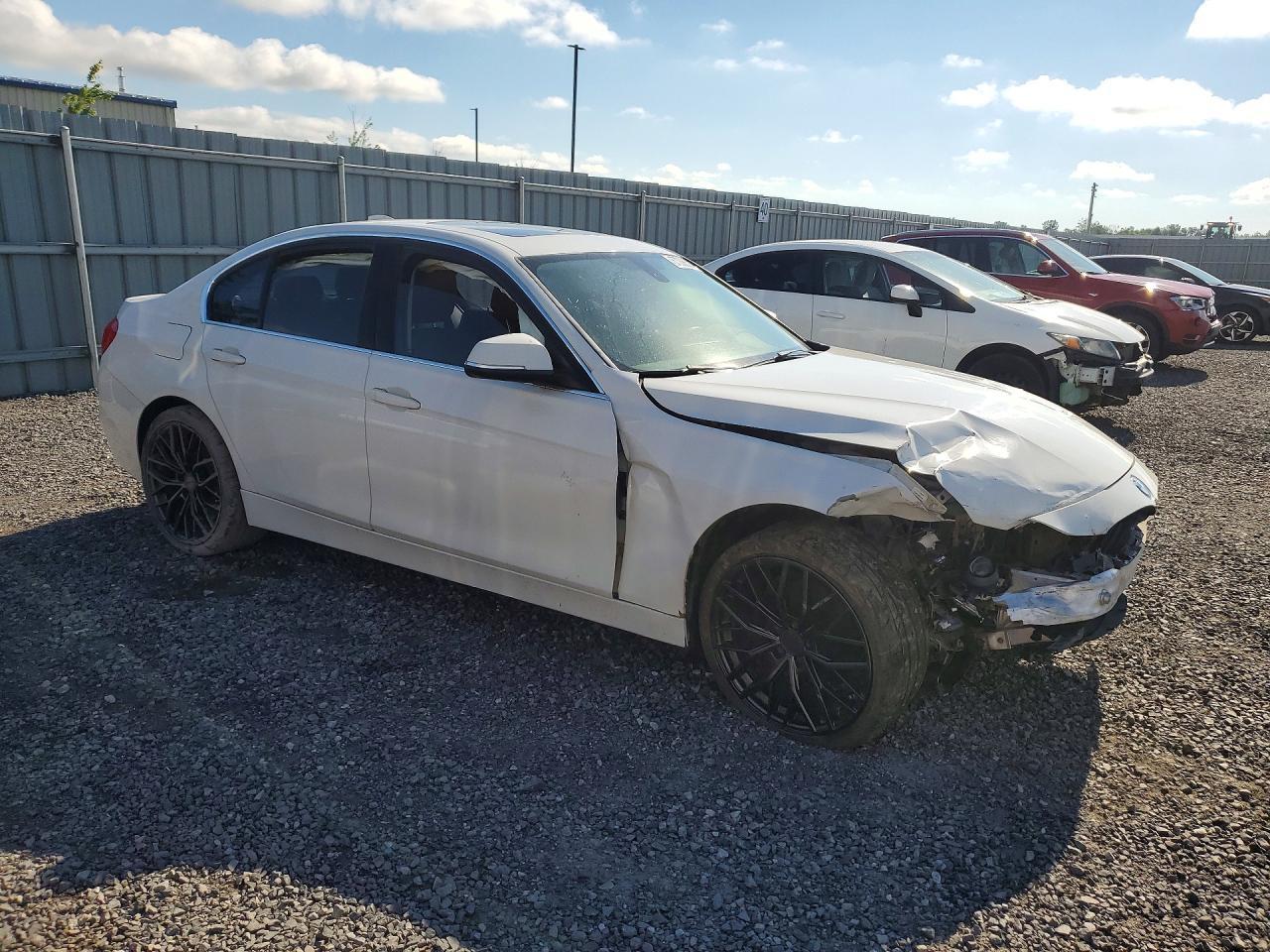 2014 BMW 328 Xi - Фото 4