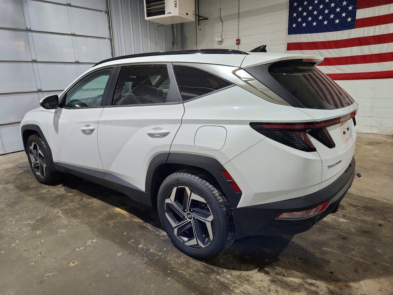 2022 Hyundai Tucson Sel Convenience - Image 2