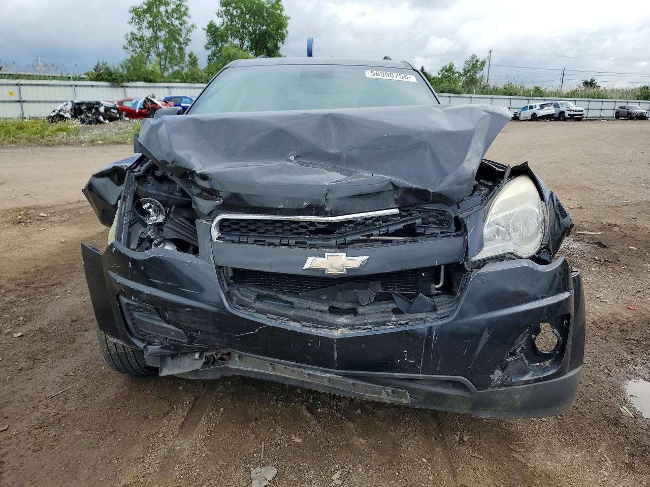 2015 Chevrolet Equinox Lt - Фото 5