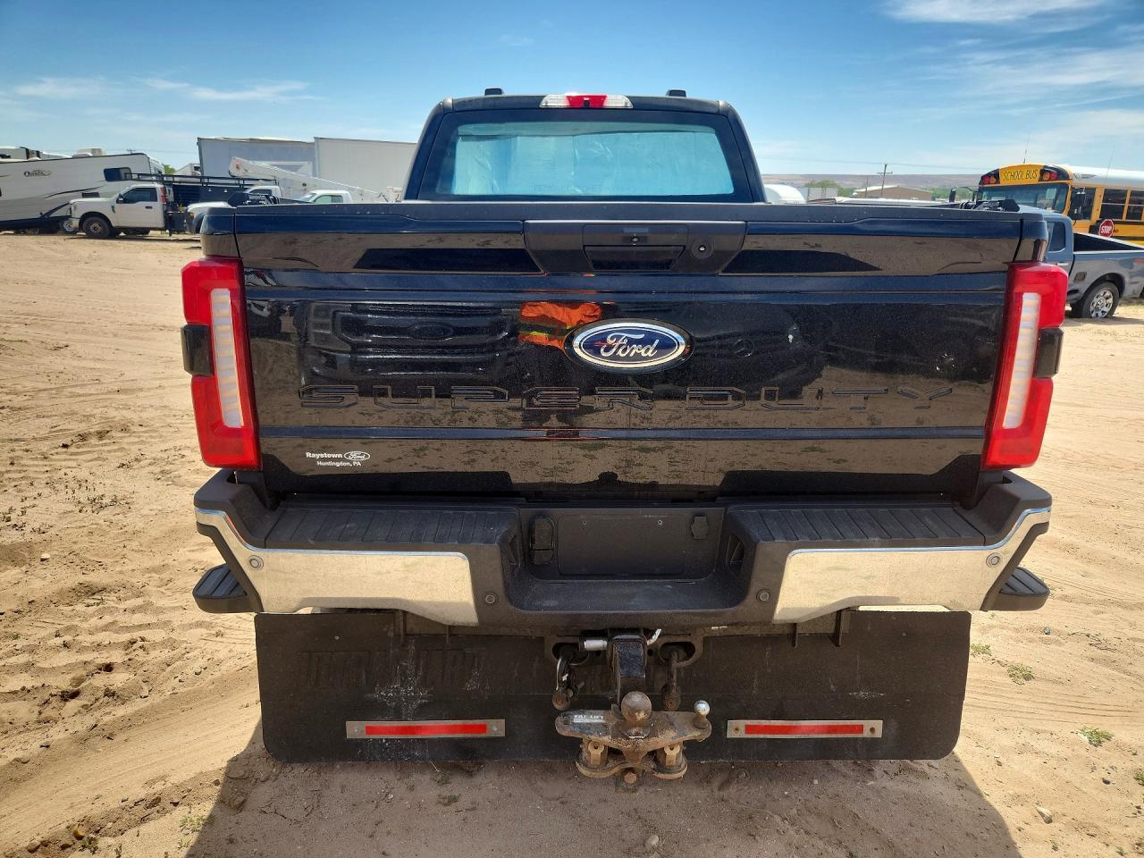 2025 Ford F350 Super Duty - Фото 6