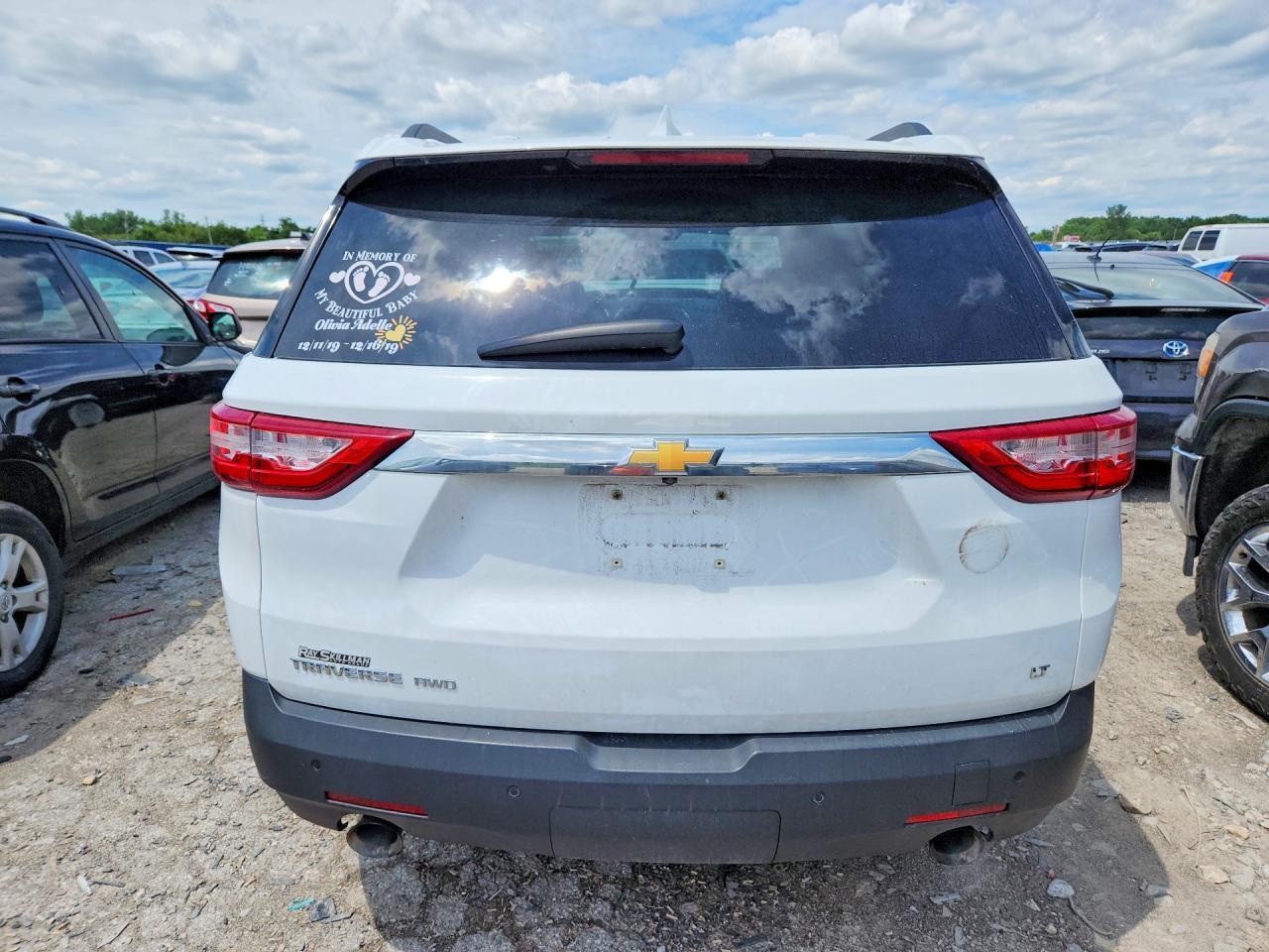 2019 Chevrolet Traverse Lt - Image 6